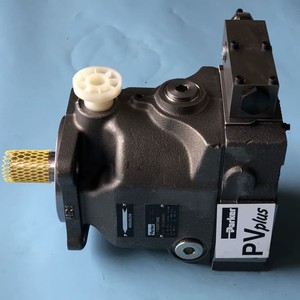 PV046R1K1T1NMMC ปั๊มไฮดรอลิกแบบลูกสูบสำหรับอุปกรณ์อุตสาหกรรม - Product Image 3