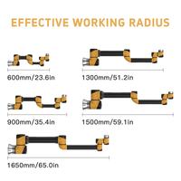 Brazo Robótico Industrial Colaborativo de 6 Ejes con Pinza de 5 kg y 10 kg, Robot Colaborativo