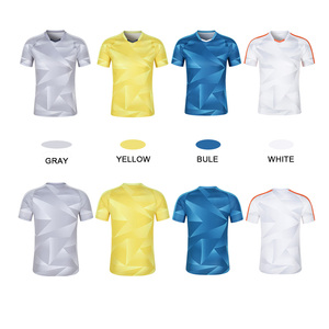 Zhouka fastdry jersey soccer jersey Football Design - Product Image 1