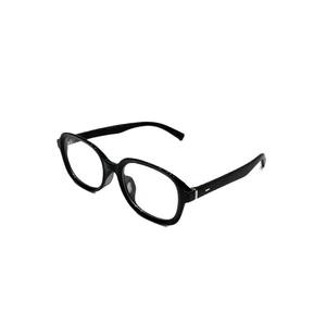 Lunettes de vue ovales pour femmes et hommes avec verres PC bloquant la lumière bleue, unisexe, grandes montures, fabriquées à Taizhou - Product Image 2