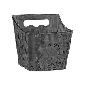 GREENSIDE Nouveau panier de rangement à ventouse pour oignon vert, gingembre et <span class=keywords><strong>ail</strong></span>, cuisine, fixation murale sans perçage, petit format suspendu - Product Image 1
