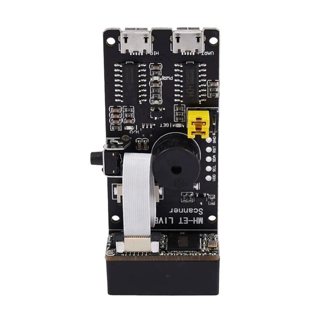 Scanner V3.0 Serial Port Embedded 2D Barcode Scanning Engine Barcode Scanning Module Scanning Device