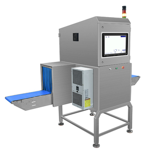 Machine d'inspection aux rayons X pour les industries du verre de sécurité et des détecteurs de métaux, équipement de test en acier inoxydable, produits en conserve, rayons X - Product Image 1