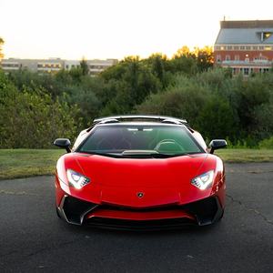 Película de Vinilo para Envolver Automóviles de TPU de Alta Calidad, 1.52x15m, Cambio de Color, Llama Dorada Roja, Estable, Altamente Elástica, Precio Competitivo - Product Image 3