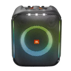 PartyboxEncore Essential Music Warrior Colorful Outdoor Portable Bluetooth Speaker Wireless Microphone Singing Edition