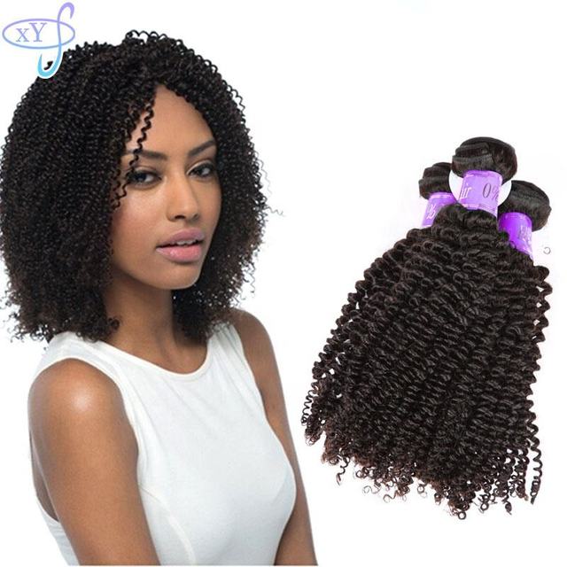 XYS 10A Grade Durable Remy Virgin Human Hair Bundles, Raw Virgin Full Thick Peruvian Hair Bundles, Cheap Human Hair Extension