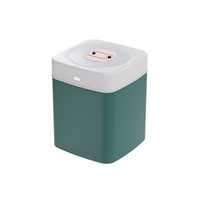 Diffuseur d'arômes domestique électrique USB silencieux à grande capacité avec lumière sept couleurs