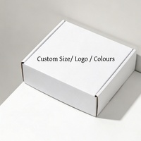 Cajas Rígidas de Cartón Kraft Reutilizables, Embalaje con Logotipo Personalizado, Cajas de Cartón Corrugado Personalizadas, Cajas de Envío, Cajas de Cartón para Envíos