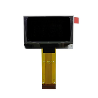 Haute luminosité 1.54 pouces OLED LCD moniteur écran tactile nouveau produit SPD0301ZD 24 broches affichage E-Paper Modules