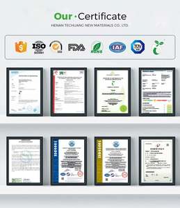 ถุงเก็บอุจจาระสุนัขย่อยสลายได้ ผลิตจากแป้งข้าวโพด เป็นมิตรต่อสิ่งแวดล้อม ถุงเก็บมูลสัตว์เลี้ยงย่อยสลายได้ ผลิตจาก PBAT เป็นมิตรต่อสิ่งแวดล้อม - Product Image 5