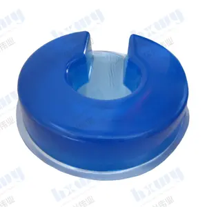 Head Support Gel Pad Operating Room Surgical Lateral Position Horseshoe gel body patient positioner