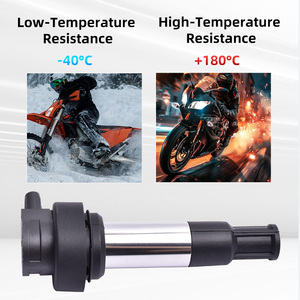 Bobina de Encendido de Alto Voltaje para Motocicleta <span class=keywords><strong>BMW</strong></span> <span class=keywords><strong>Motorrad</strong></span> C 400 <span class=keywords><strong>GT</strong></span> C 400 X <span class=keywords><strong>K</strong></span> <span class=keywords><strong>1600</strong></span> Bagger <span class=keywords><strong>K</strong></span> <span class=keywords><strong>1600</strong></span> <span class=keywords><strong>GT</strong></span> <span class=keywords><strong>K</strong></span> <span class=keywords><strong>1600</strong></span> GTL - Product Image 3