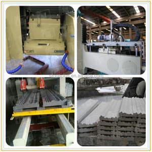 PRO3000 PLC Pofiling automatique façonnage marbre granit <span class=keywords><strong>Cnc</strong></span> profil ligne pierre découpeuse - Product Image 4