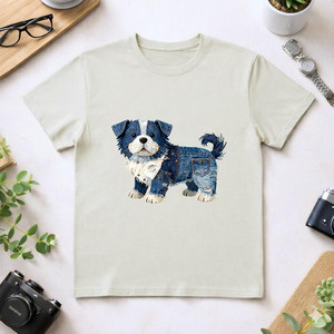 T-Shirt Unisex 100% Cotone 210GSM, Maglietta Casual Traspirante e Resistente per Uomo - Product Image 1