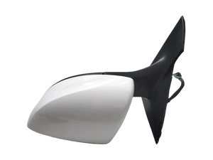 Bán buôn MG 5 phía trước bên trái/bên phải Gương trắng phổ quát MG5 bên gương chiếu hậu đồ đạc mới hậu mãi trong kho - Product Image 2