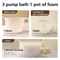 Pet Hair Conditioner Dispenser, Pet Cleaning Pflege produkt Shampoo und Conditioner Foaming Hersteller Dog Pet Products/