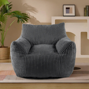 Comercio Exterior Transfronterizo <span class=keywords><strong>para</strong></span> AliExpress: Sofá Perezoso, Puff <span class=keywords><strong>de</strong></span> <span class=keywords><strong>Esponja</strong></span> Comprimida al Vacío, Sillón Individual Informal - Product Image 1