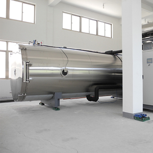 Prix d'usine - Lyophilisateur sous vide LTDG-100 avec compresseur Bitzer et garantie de 5 ans pour les usines alimentaires - Product Image 2
