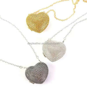 Chinese Retro Fashion Eco-Friendly Dinner Bag Beaded Sequins <b>Chain</b> Strap Magnetic Closure <b>Heavy</b>-<b>Duty</b> Bead Embroidery Evening - Product Image 2