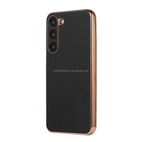 Coque arrière antichoc de haute qualité pour Samsung Galaxy S20 S21 S22 S23 Ultra