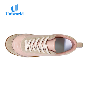 Fournisseur direct du Vietnam sur Alibaba |   Baskets Allemandes Femme - Chaussures plates minimalistes athleisure GAT pour femme, style pieds nus, pour le campus et la conduite - Product Image 3