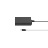 Cargador de Batería Portátil de Escritorio, Adaptador de Corriente de Carga Rápida, 45W 5V 9V 12V 15V 20V 3A, Tipo-C, Enchufes EU US UK AU JP, Venta al Por Mayor OEM