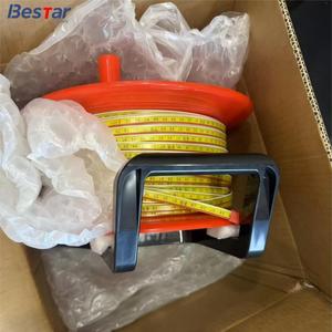 Medidor <span class=keywords><strong>de</strong></span> Nivel <span class=keywords><strong>de</strong></span> Agua Portátil con Cinta Métrica, Indicador <span class=keywords><strong>de</strong></span> Profundidad <span class=keywords><strong>de</strong></span> 30m 50m 100m 150m 200m 300m 500m, Soporte Metálico, Instrumentos <span class=keywords><strong>de</strong></span> Medición <span class=keywords><strong>de</strong></span> Nivel - Product Image 2