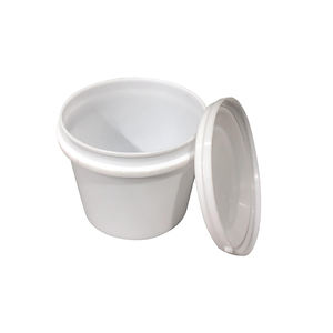 ถังพลาสติกสำหรับล้างรถทรงกลม5แกลลอนพร้อมหูหิ้วถังพลาสติกปิดผนึกแกมมา20ลิตรทนทาน - Product Image 4