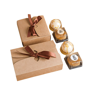 Wholesale Custom Recyclable Boxes Vintage <strong>Chocolate</strong> <strong>Packaging</strong> Boxes Christmas Gift Boxes Portable Paper <strong>Packaging</strong> Products - Product Image 3