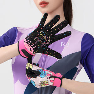 <span class=keywords><strong>Guanti</strong></span> <span class=keywords><strong>per</strong></span> ruote Super ciambella <span class=keywords><strong>per</strong></span> moto da cross a quattro colori <span class=keywords><strong>guanti</strong></span> Touch Screen da esterno estivi in poliestere prodotti <span class=keywords><strong>per</strong></span> Motocross - Product Image 4