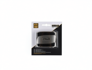 Hebilla de Cinturón Plateada Grande de 5.0cm, Redonda, para Hombre y Mujer - Product Image 1