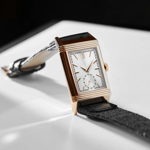 Montre classique Reverso pour homme de haute qualité - Montre de luxe de style designer en gros - Product Image 6