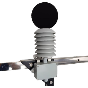 RS485 <span class=keywords><strong>MODBUS</strong></span> 湿球温度計 グローブ型温度センサー WBGT 熱環境監視装置 ブラックボール WBGT 屋外用 - Product Image 6