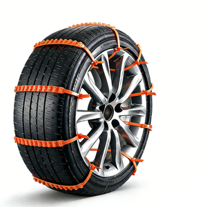 Chaînes à <span class=keywords><strong>neige</strong></span> automatiques multifonctionnelles WANPU, nouvelle vente en gros, installation facile, chaînes à <span class=keywords><strong>neige</strong></span> en plastique - Product Image 1