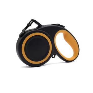 Laisse rétractable automatique pour animaux de compagnie, anti-explosion, anti-traction, pour chiens de taille moyenne et grande, accessoires de promenade - Product Image 3