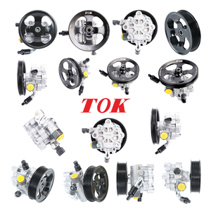 Bomba de Dirección Asistida TOK, Compatibilidad Perfecta, Reemplazo Directo para MAZDA Persona/<span class=keywords><strong>SENTIA</strong></span>/Cronos, Resistente al Desgaste - Product Image 2