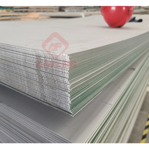 Astm a240 uns s31254 201j4 délié finition 304 430 BA poli miroir 201 j3 tôle d'acier inoxydable - Product Image 6
