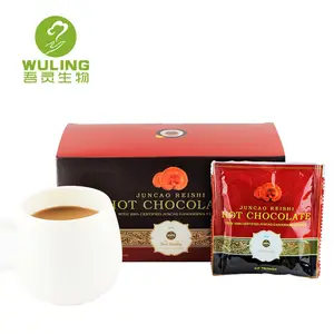 Coffee Instant Organic Mushroom Instant Coffee With Private Label