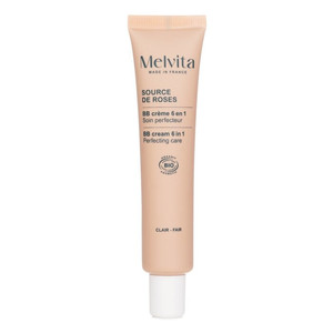 MELVITA - Crème BB Source de Roses 6 en 1 Soin Perfecteur 40ml - Product Image 3