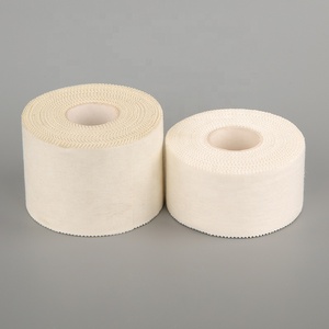 Fabricación Directa de Rollo de Cinta de Base de Seda Tipo Hospitalaria Fácil de Rasgar -- 1x10ydz/2x10ydz/3x10ydz - Product Image 3