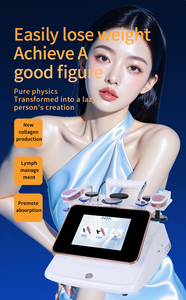 เครื่องมือพกพาเพื่อการฟื้นฟูผิวและความงาม ปี 2026: เครื่องนวดกระชับสัดส่วนและปรับรูปร่างอเนกประสงค์ ช่วยกระชับและลดเลือนริ้วรอย - Product Image 4