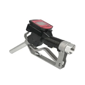 Boquilla Dispensadora <span class=keywords><strong>de</strong></span> Combustible Digital <span class=keywords><strong>de</strong></span> Alta Precisión K26, Pistola <span class=keywords><strong>de</strong></span> Combustible Automática para Gasolinera, Equipo <span class=keywords><strong>de</strong></span> Servicio <span class=keywords><strong>de</strong></span> Combustible - Product Image 1