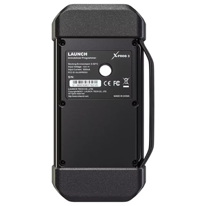 LAUNCH X431 <span class=keywords><strong>PRO</strong></span> ELITE Launch 2025 Nouveau scanneur bidirectionnel Automotriz CANFD & DOIP OBD2 Scanner - Product Image 5