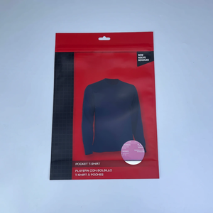 Custom Self-sealing Composite Packaging <b>Bags</b>, Clothing Packaging <b>Bags</b>, Logo Printable - Product Image 1