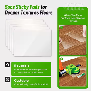 Nhiệm vụ nặng nề sàn khoảng cách sửa chữa công cụ dễ dàng để sửa chữa khoảng cách lớn công cụ tay cần thiết cho sàn bảo trì - Product Image 5