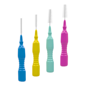 Fabricación profesional de Qingdao Cepillo <span class=keywords><strong>interdental</strong></span> de fácil operación de alta calidad Limpieza profunda entre los dientes Suave en las encías - Product Image 5