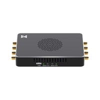 Kit d'extension d'antenne à gain élevé Caddx Walksnail Avatar Repeater double bande amplificateur de signal pour drone FPV de course, quadricoptère RC, pièce DIY