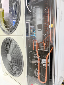 Climatiseur Cassette Mural LEJN 24001-48000 BTU à Fréquence Fixe, Économe en Énergie, R32, Télécommandé, pour Usage Domestique - Product Image 4