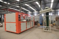 Machine de soufflage automatique à 6 chambres, machine de soufflage servo, 7000 bouteilles par heure, machine de soufflage haute vitesse