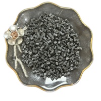 PA6 G3 K01 15% Fibre de verre renforcée PA6 Matière première plastique vierge modifiée Granulés de moulage Marque QISHEN Usine de Shanghai